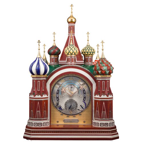 The Moscow Computus Clock
