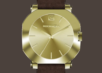 Rockwell Watch 15