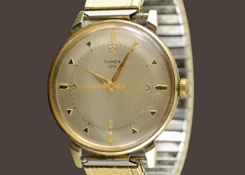 Timex Watch Repair