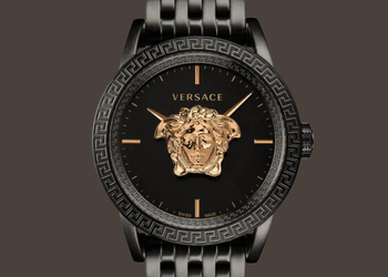 Versace Watch Repair