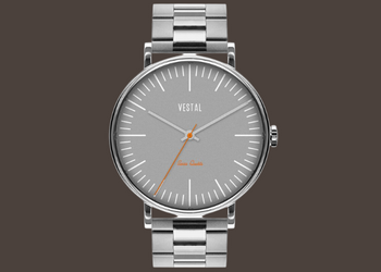 Vestal Watch Repair