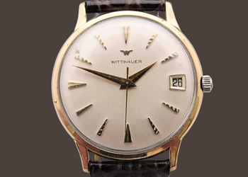 Wittnauer Watch Repair