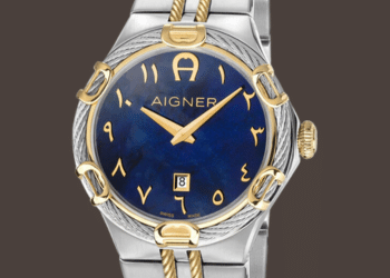 Reparación de relojes Aigner 12