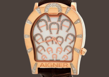 Aigner Watch Repair 15