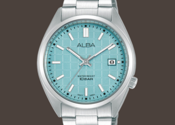 Alba Watch Repair 10