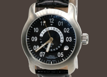 Angular Momentum Watch Repair 15