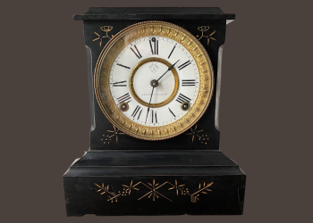 Ansonia Clock Repair 10