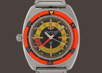 Aquadive Watch Repair 12