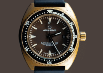 Aquadive Watch Repair 13