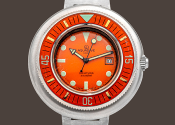 Aquadive Watch Repair 14