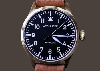 Archimede Watch Repair 10