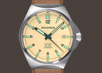 Archimede Watch Repair 12