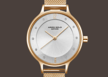 Aries Gold Watch Repair 16