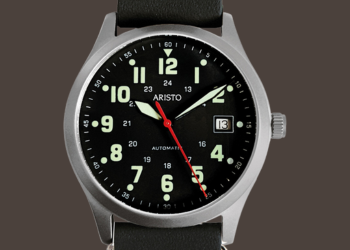 Aristo Watch Repair 13