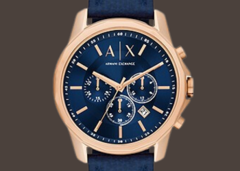 Armani Exchange Watch Repair 10