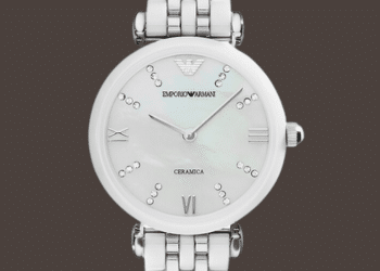 Armani Watch Repair 14