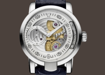 Armin Strom Watch Repair 12