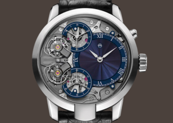 Armin Strom Watch Repair 15