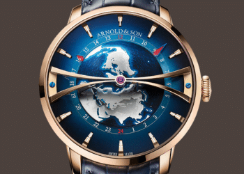 Arnold & Son Watch Repair 16