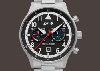 Avi-8 Watch Repair 13