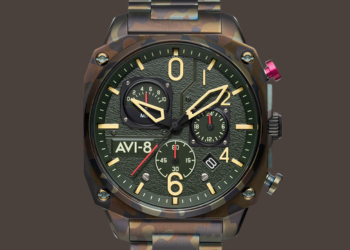 Avi-8 Watch Repair 14