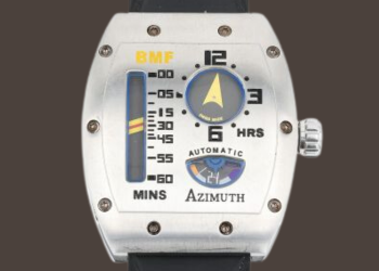 Azimuth Watch Repair 16