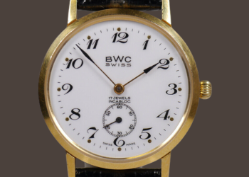 BWC Swiss Watch Repair 10
