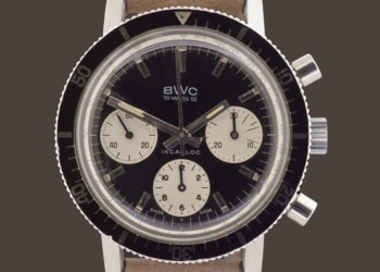 BWC Swiss Watch Repair 12