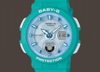 Baby-G Watch 11