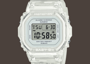 Baby-G Watch 12