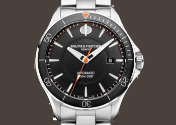 Baume & Mercier Watch Repair 11
