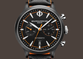 Baume & Mercier Watch Repair 12