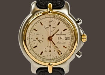 Reparación de relojes Bertolucci 16