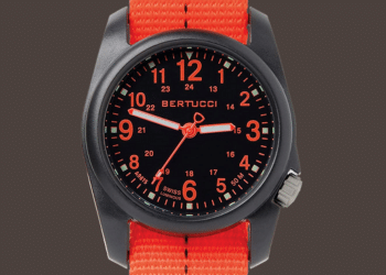 Bertucci Watch Repair