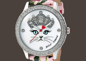 Reloj Betsey Johnson 14