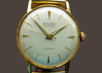 Reparación de relojes Bifora 16