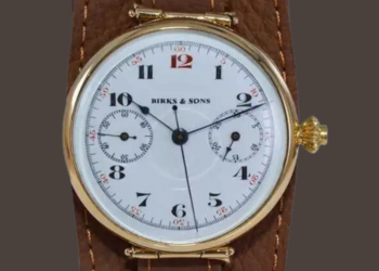 Birks Watch Repair 16