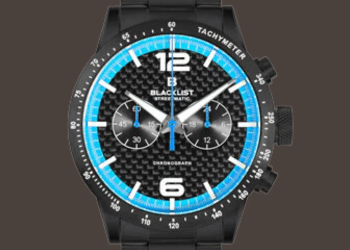 Blacklist Watch Repair 12