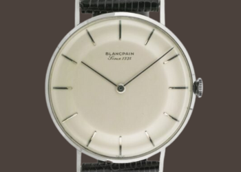 Blancpain Watch Repair 14