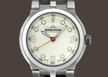 Bombardier Watch Repair 15