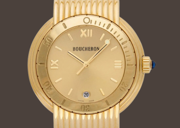 Boucheron Watch Repair 10