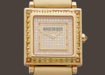 Boucheron Watch Repair 16