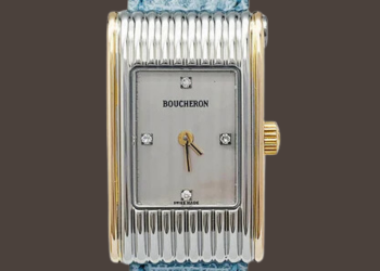 Boucheron Watch Repair 17