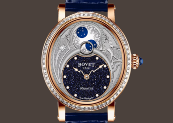 Bovet Watch Repair 15