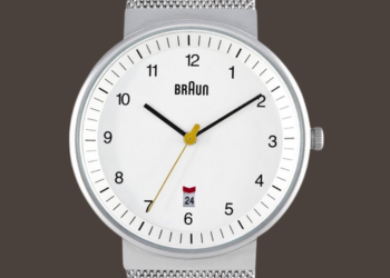 Braun Watch Repair 10