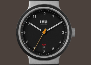 Braun Watch Repair 11