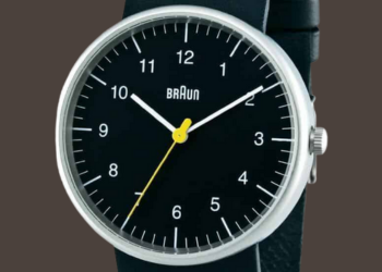 Braun Watch Repair 12