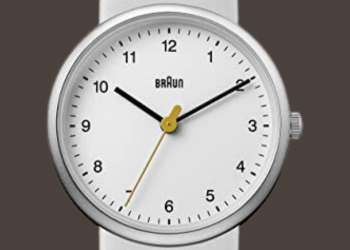 Braun Watch Repair 16