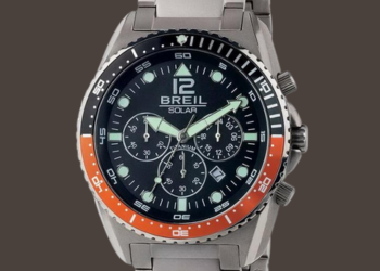Breil Watch Repair 12