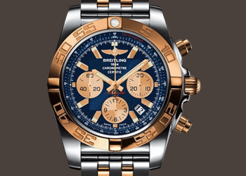 Breitling reloj 12